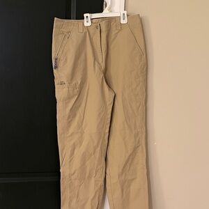 Women’s LL Bean pants, 14 Regular, New Without Tags